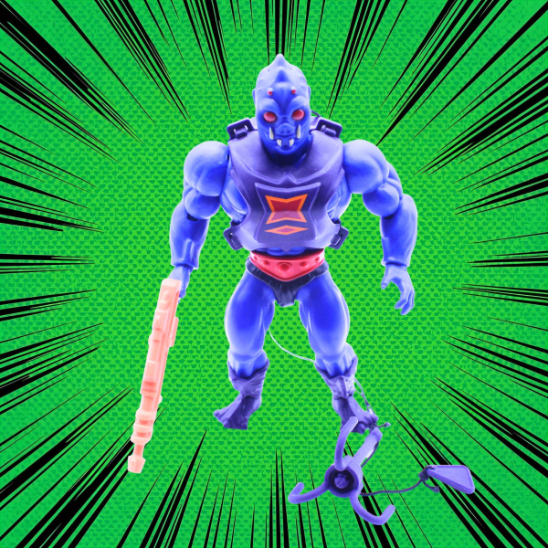Masters of the Universe Origins Webstor 2021 | Mattel